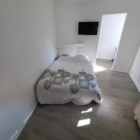 Lejlighed Au Centre De Dunkerque A 20 Minutes De La Dunkirk