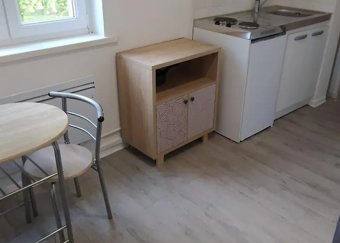 Au Centre De Dunkerque A 20 Minutes De La