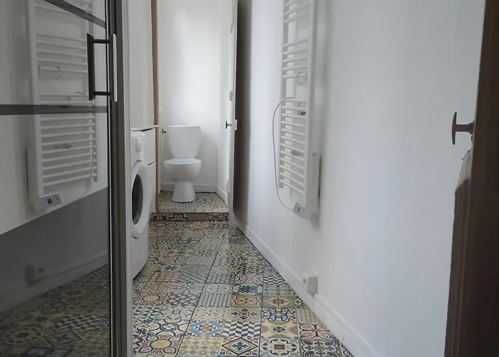 Au Centre De Dunkerque A 20 Minutes De La